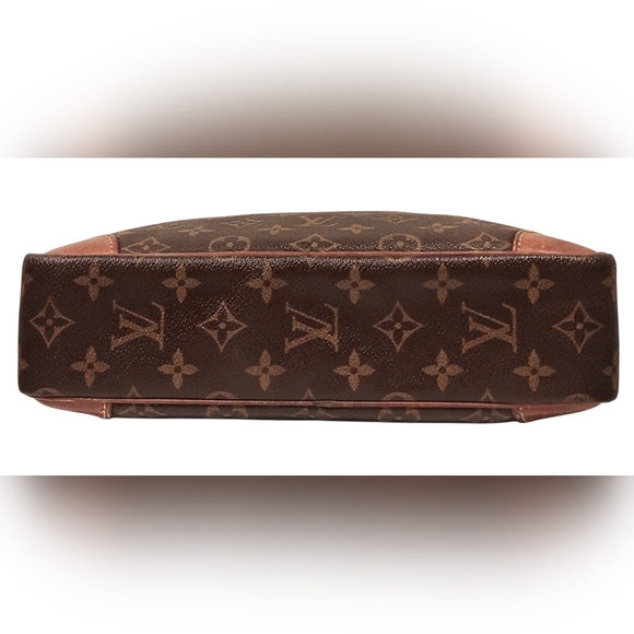 Louis Vuitton Monogram Compiegne 28 Clutch Bag W/ COA - Picture 8 of 16
